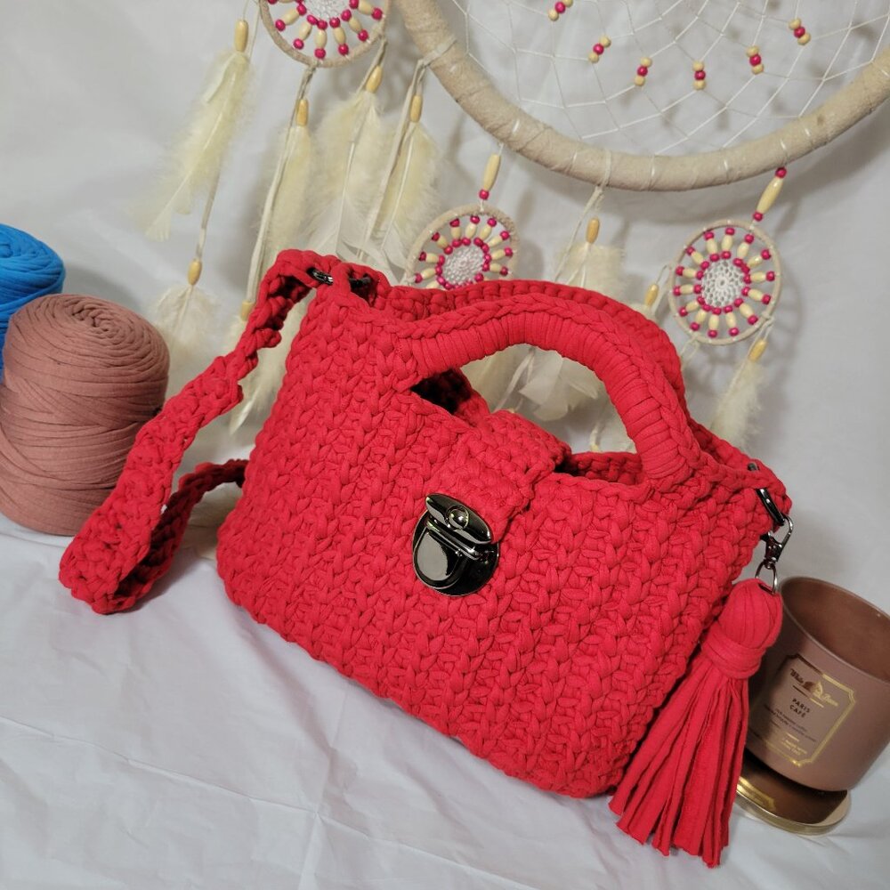 Romance Crossbody Bag